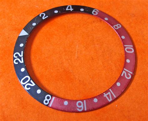 rolex bezel insert change|authentic Rolex bezel insert.